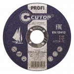 125х2,0х22,2 Cutop Profi диск отрезной по металлу - krep66.ru - Екатеринбург