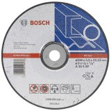 125х2,5х22мм диск отрезной по металлу BOSCH - krep66.ru - Екатеринбург