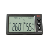 Цифровой термогигрометр TH-10 RGK - krep66.ru - Екатеринбург