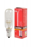Лампа накаливания Camelion 40/T25/CL/E14 для вытяжки - krep66.ru - Екатеринбург