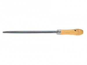 Напильник 200 мм квадратный деревянная ручка - krep66.ru - Екатеринбург