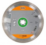 Алмазный диск 230мм CeramicSuper HAWERA - krep66.ru - Екатеринбург