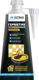 Герметик силикон. санитарный белый 80мл ULTIMA - krep66.ru - Екатеринбург