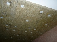 Монтаж шумо-теплоизоляции на потолок - krep66.ru - Екатеринбург