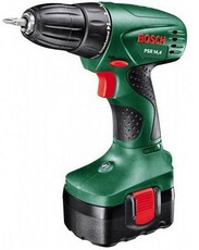 Акк.дрель BOSCH PSR 14.4 14.4В 10мм 0-700об/мин ке - krep66.ru - Екатеринбург