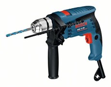 Дрель ударная BOSCH GSB 13 RE БЗП 600Вт 13мм - krep66.ru - Екатеринбург