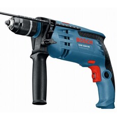 Дрель ударная BOSCH GSB 1600 RE БЗП 710Вт 13мм - krep66.ru - Екатеринбург