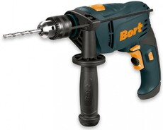 Дрель ударная BSM 650 U-Q 650Вт 13мм Bort - krep66.ru - Екатеринбург
