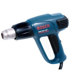 Фен технический BOSCH GHG 660 LCD 2,3кВт 50-660 С - krep66.ru - Екатеринбург