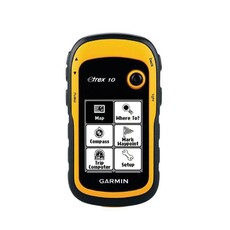 GPS навигатор Garmin eTrex 10 GLONASS Russia - krep66.ru - Екатеринбург