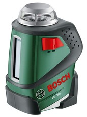 Лазерный нивелир PLL 360 BOSCH - krep66.ru - Екатеринбург