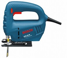 Лобзик BOSCH GST 65 B 400Вт  1,7кг - krep66.ru - Екатеринбург