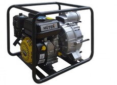 Мотопомпа Huter MPD-80 7 л.с.четырехтактный д.80 м - krep66.ru - Екатеринбург