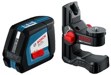 Нивелир лазерный GCL 2-50 + RM1 + BM3 + LR6 + кейс BOSCH - krep66.ru - Екатеринбург