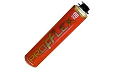 Пена монтажная PROFFLEX PRO 65л+ красный лето - krep66.ru - Екатеринбург