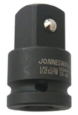 Переходник ударный 1/2"(F)-3/4" (М) Jonnesway - krep66.ru - Екатеринбург