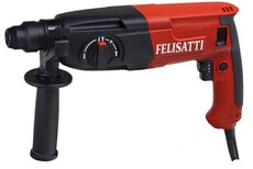 Перфоратор RH26/800ER 3,0Дж 3режSDS-plus FELISATTI - krep66.ru - Екатеринбург