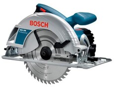 Пила циркулярная BOSCH GKS 190 1,4кВт диск 190х30 - krep66.ru - Екатеринбург