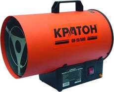 Пушка тепловая газовая GH-15/500 - krep66.ru - Екатеринбург