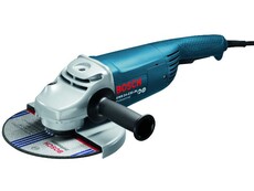 УШМ 230 мм BOSCH GWS 24-230 H 2400Вт - krep66.ru - Екатеринбург