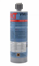 VMU plus картридж 410 мл + 2 смесителя - krep66.ru - Екатеринбург