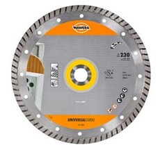 Алмазный диск 350х25,4мм UniversalTurbo HAWERA - krep66.ru - Екатеринбург