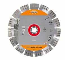 Алмазный диск 230мм ConcreteSuper HAWERA - krep66.ru - Екатеринбург