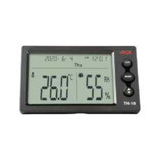 Цифровой термогигрометр TH-10 RGK - krep66.ru - Екатеринбург