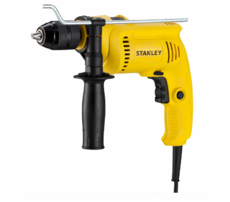 Дрель ударная SDH600C 600Вт БЗП Stanley - krep66.ru - Екатеринбург