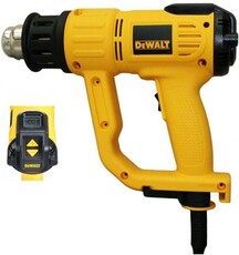 Фен промышленный D 26414 2000Вт 50-600гр DeWalt - krep66.ru - Екатеринбург