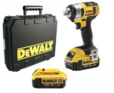 Гайковерт аккум. DCF 880 M2 ударный 18В Li-Ion 4Ач 203Нм 1/2" DeWalt - krep66.ru - Екатеринбург