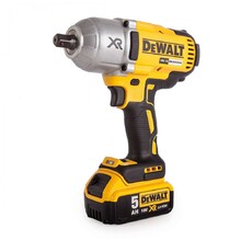 Гайковерт аккум. DCF 899 Р2 18В 2х5АчLi-io DeWalt - krep66.ru - Екатеринбург