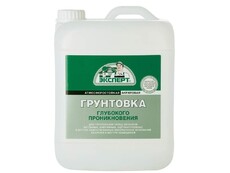 Грунтовка глуб.прон. Эксперт ВДАК-018 5кг - krep66.ru - Екатеринбург