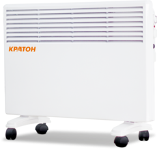 Конвектор Кратон CH-1500 2реж.нагрева термостат - krep66.ru - Екатеринбург