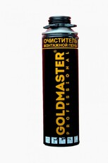 Очиститель пены 500 мл. GoldMaster - krep66.ru - Екатеринбург