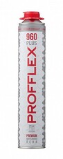 Пена монтажная PROFFLEX PRO 960 plus белый 850мл - krep66.ru - Екатеринбург