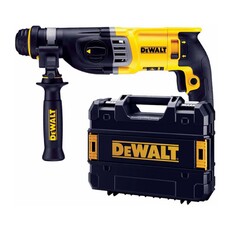 Перфоратор DeWalt D25133K SDS-plus 800Вт 3х реж - krep66.ru - Екатеринбург