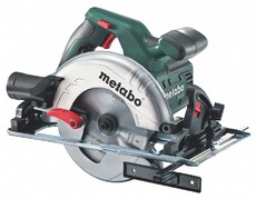 Пила циркулярная KS 55 1200Вт 160х20мм Metabo - krep66.ru - Екатеринбург