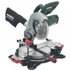 Пила торцовая KS 216 М Lasercut 1350Вт Metabo - krep66.ru - Екатеринбург