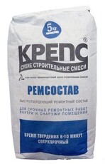 Ремсостав 5кг КРЕПС - krep66.ru - Екатеринбург