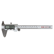 Штангенциркуль электронный 0.01мм 1хSR44 SC15 RGK - krep66.ru - Екатеринбург