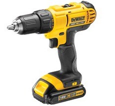 Шуруповерт аккумуляторный DeWalt DCD 771S2 18В - krep66.ru - Екатеринбург