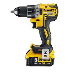 Шуруповерт аккумуляторный DeWalt DCD791P2 18В - krep66.ru - Екатеринбург