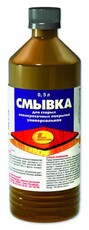 Смывка для старых ЛКМ 0.5л Новбытхим - krep66.ru - Екатеринбург