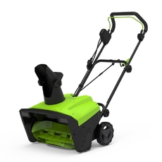 Снегоуборщик электрический SN2300 2300Вт две фары GREENWORKS - krep66.ru - Екатеринбург