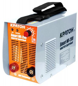 Инвертор сварочный Smart WI-200 Кратон - krep66.ru - Екатеринбург