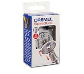 Набор насадок SC 406 2х38 мм + держатель DREMEL - krep66.ru - Екатеринбург