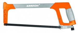 Ножовка по металлу 250-300мм металлическая ручка - krep66.ru - Екатеринбург
