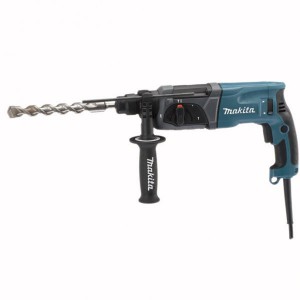 Перфоратор MAKITA HR2470 3реж. 780Вт 2,7 Дж - krep66.ru - Екатеринбург