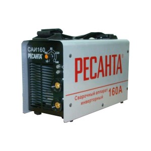 Сварочный аппарат инверторный САИ 160 65/1 - krep66.ru - Екатеринбург